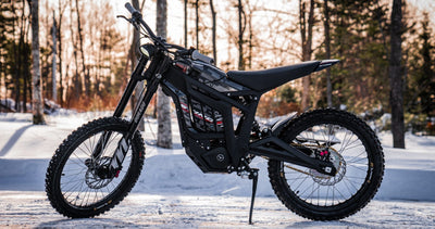 2022 Talaria Sting MX3 - Silent Cycle