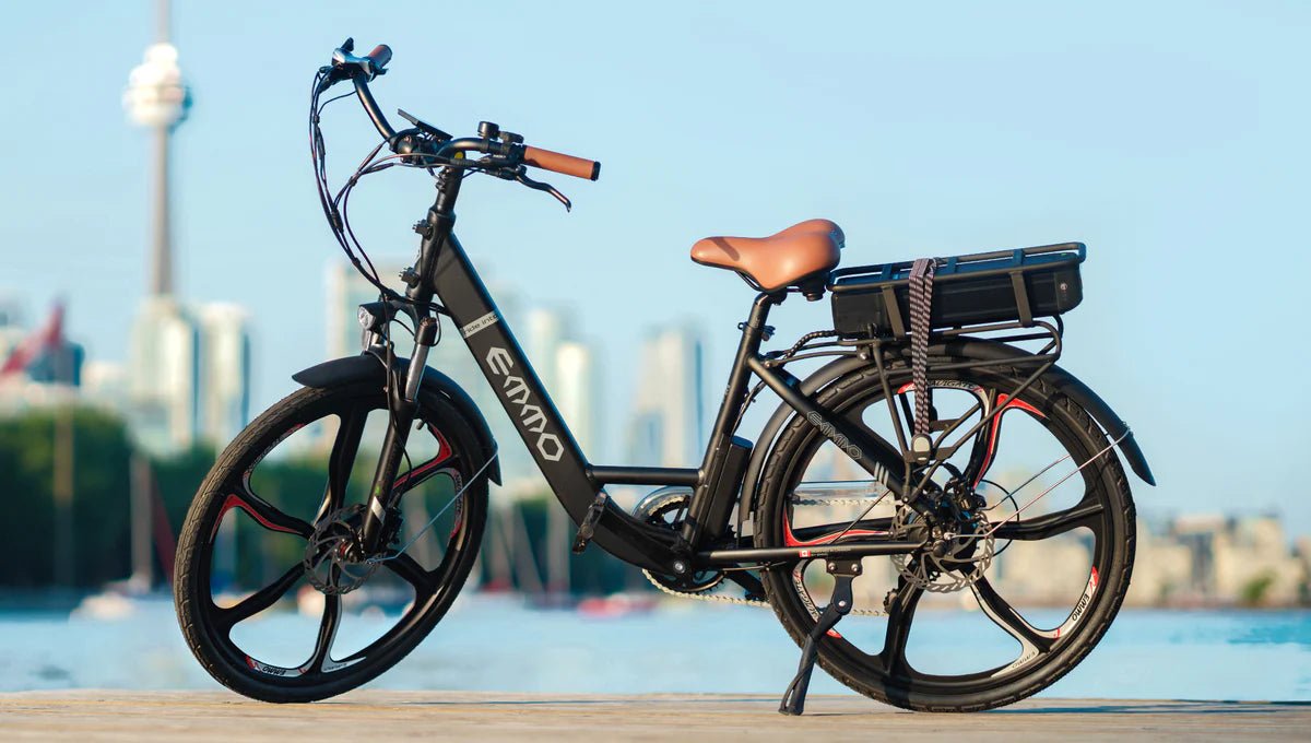 EMMO Products - Silent Cycle