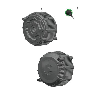 Motor - Silent Cycle