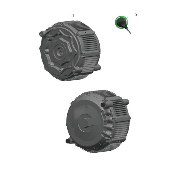 Motor - Silent Cycle