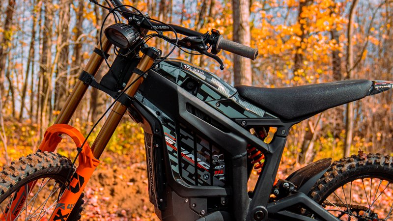 Talaria DNM - Silent Cycle