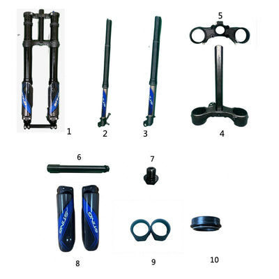 Talaria Sting R Fork (Factory) - Silent Cycle