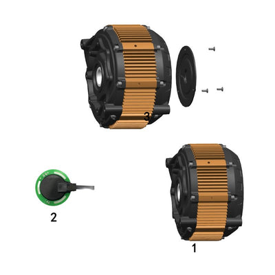 Talaria Sting R Motor - Silent Cycle