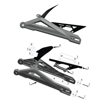 Talaria Sting R Swing Arm - Silent Cycle