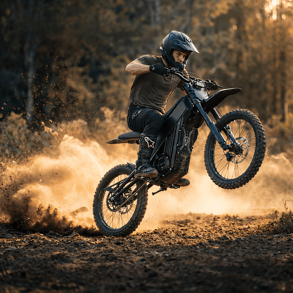 Talaria X3 Concept - Silent Cycle