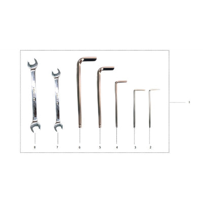 Talaria X3 Tools - Silent Cycle