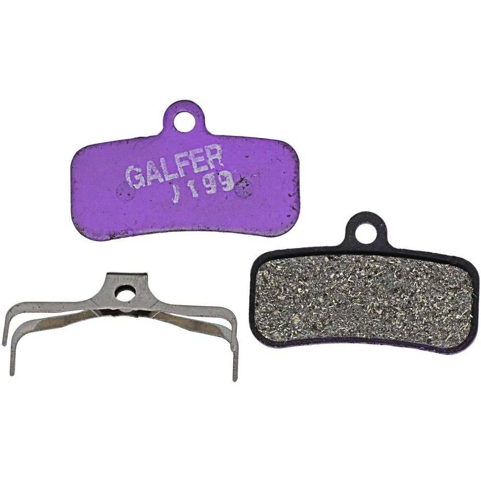 Brake pads Galfer E - Bike 1652 Talaria / Sur - Ron / Segway (OEM caliper)bike accessories
