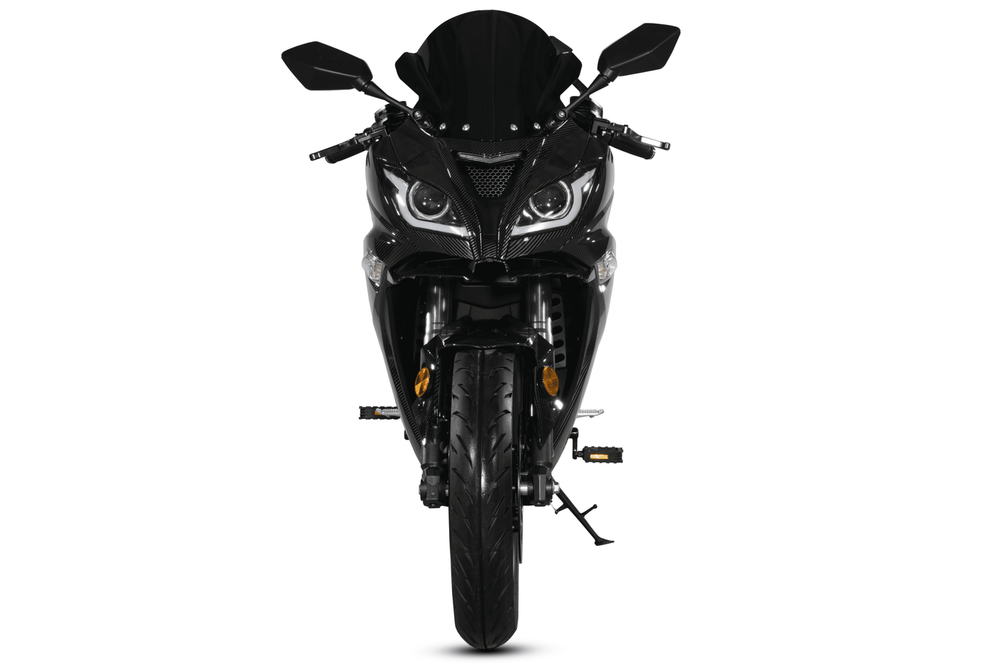 Evoque Streetster R | Motorcycle Style E - Bike