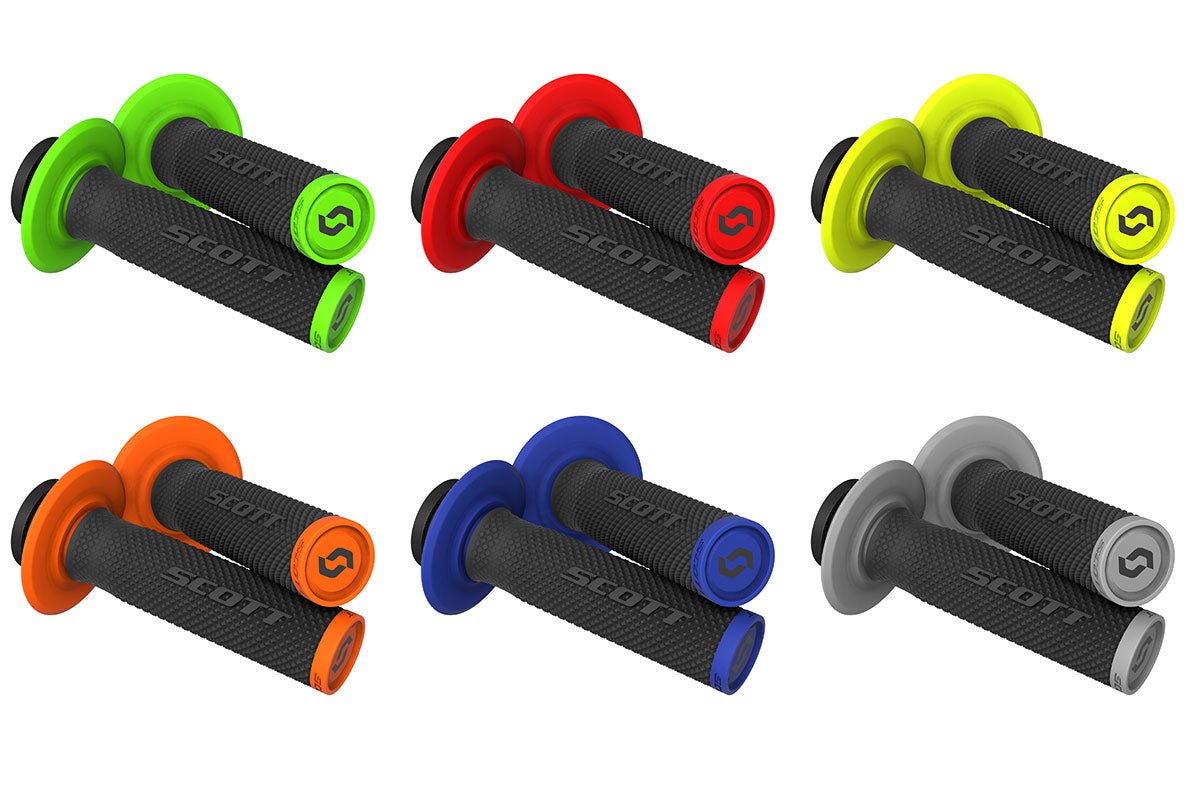 Handlebar Grips Scott SX II