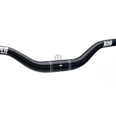 Handlebar Pro Taper A50 MTB 2'' Rise 31.8mm Black Talaria / Sur - Ron / Segwaybike accessories