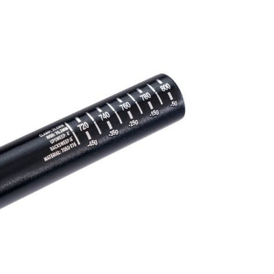 Handlebar Pro Taper A76 MTB 3" Rise 31.8mm Black Talaria / Sur - Ron / Segwaybike accessories