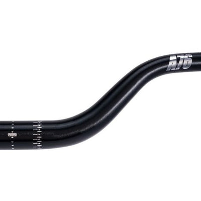 Handlebar Pro Taper A76 MTB 3" Rise 31.8mm Black Talaria / Sur - Ron / Segwaybike accessories
