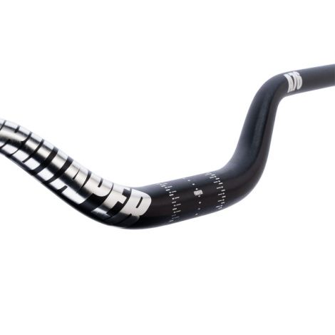 Handlebar Pro Taper A76 MTB 3" Rise 31.8mm Black Talaria / Sur - Ron / Segwaybike accessories