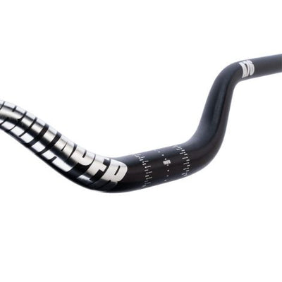Handlebar Pro Taper A76 MTB 3" Rise 31.8mm Black Talaria / Sur - Ron / Segwaybike accessories