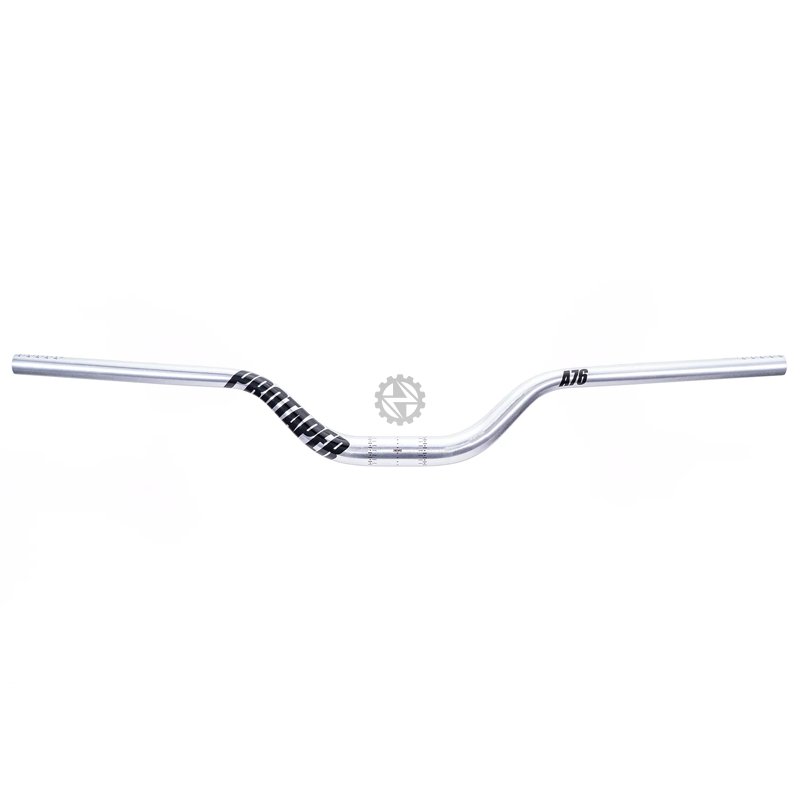 Handlebar Pro Taper A76 MTB 3" Rise 31.8mm Black/Silver Talaria / Sur - Ron / Segwaybike accessories