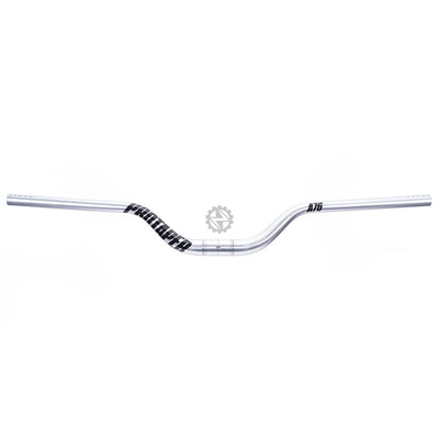 Handlebar Pro Taper A76 MTB 3" Rise 31.8mm Black/Silver Talaria / Sur - Ron / Segwaybike accessories