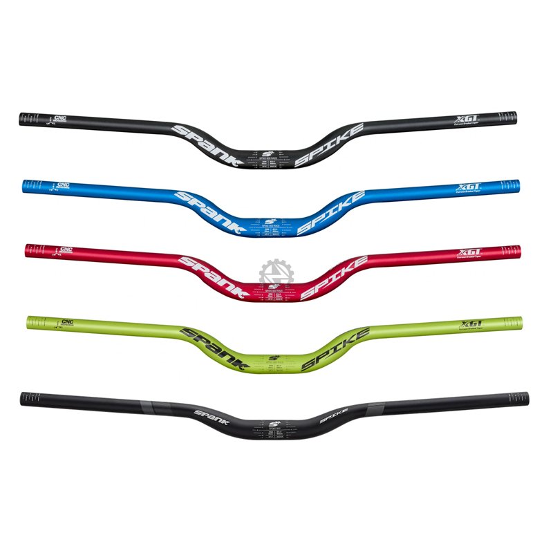 Handlebar Spank Spike 800 Race 2'' Rise 31.8mm Talaria / Sur - Ron / Segway