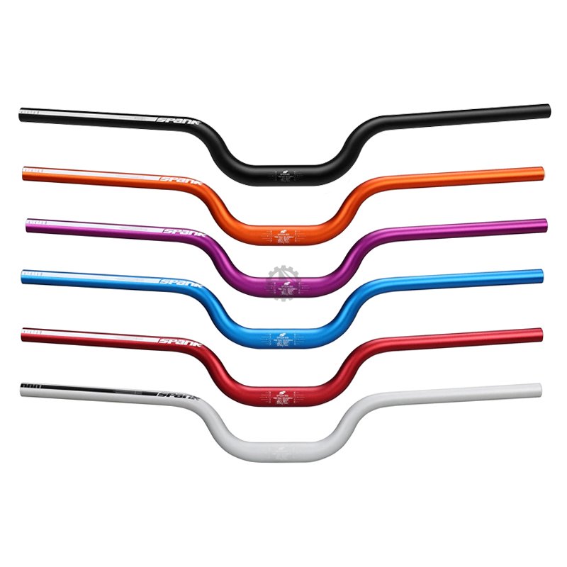 Handlebar Spank Spoon 800 3'' Rise 31.8mm Talaria / Sur - Ron / Segway