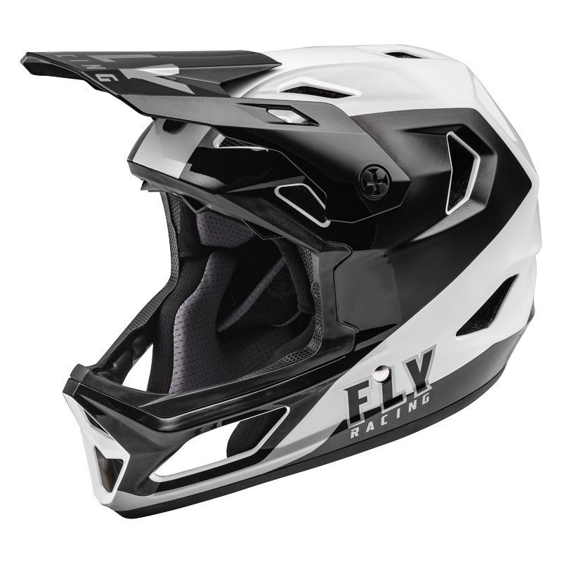 Helmet Fly Rayce MTB Black/Whitebike accessories
