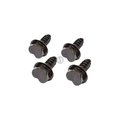 Ice Studs 0.5'' Black (250 pcs)bike accessories