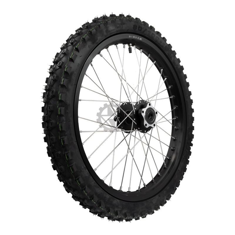 Original Rear Wheel Assembly 19''x1.60'' Talaria Sting MX3 / MX4bike accessories