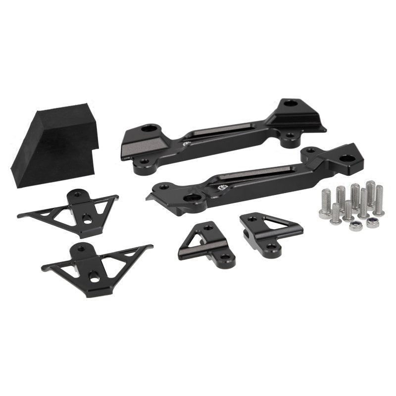 Seat Riser CNC Black Talaria Sting MX3 / MX4bike accessories