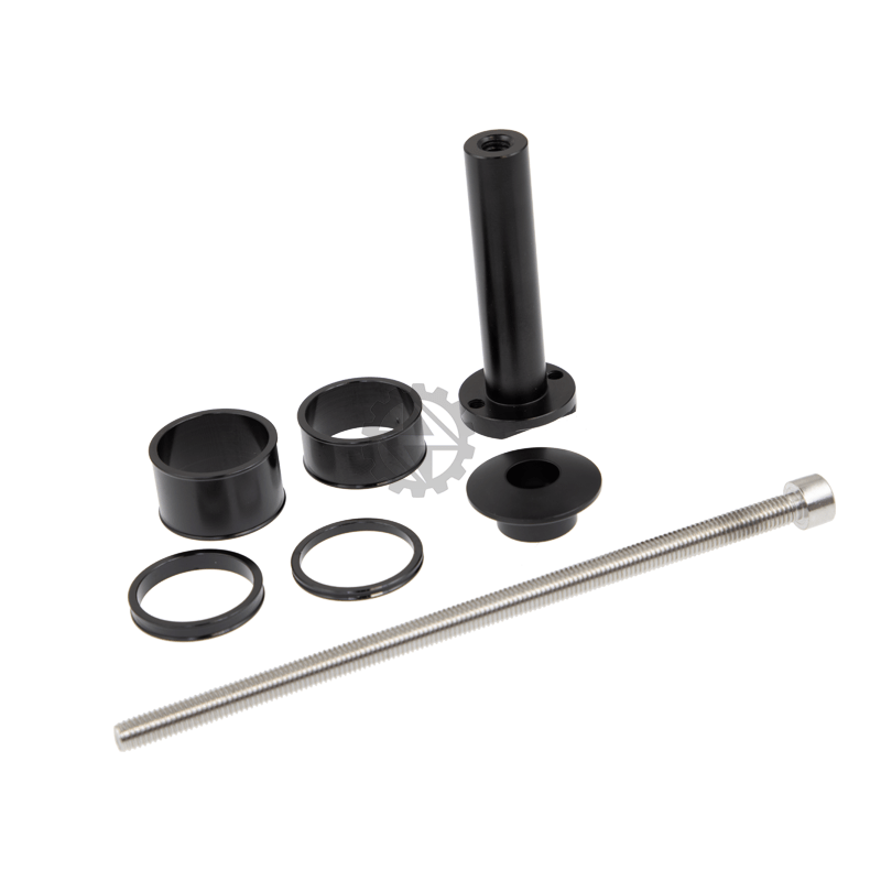 Stem Lock CNC Black Talaria / Sur - Ron / E - Ride Pro
