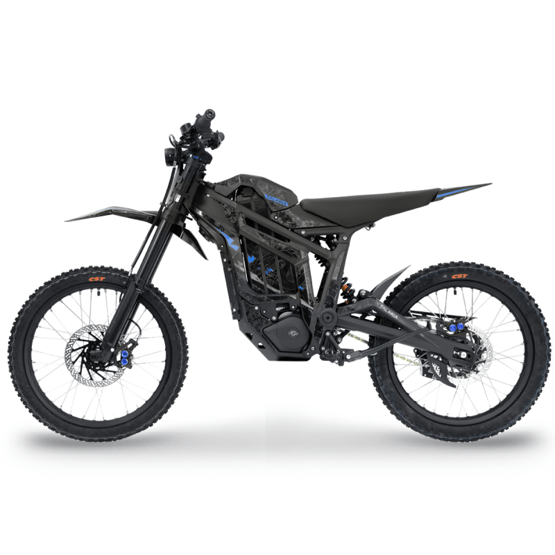 Talaria Sting MX5 Pro Electric Dirt Bike BlueBikes