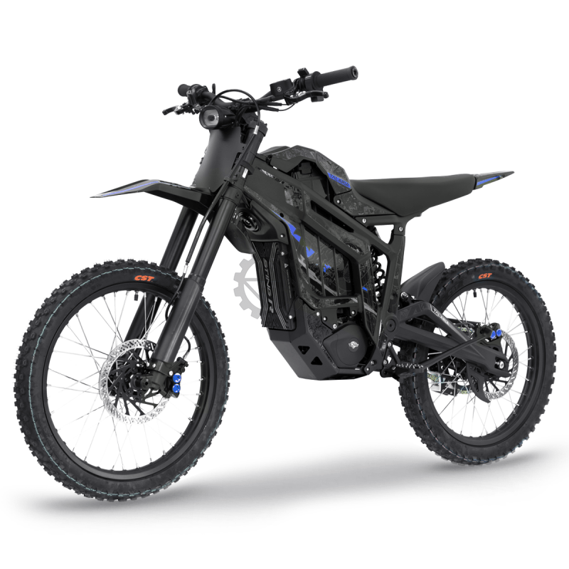 Talaria Sting MX5 Pro Electric Dirt Bike BlueBikes