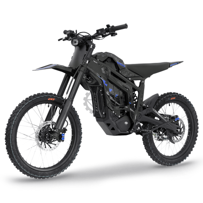 Talaria Sting MX5 Pro Electric Dirt Bike BlueBikes
