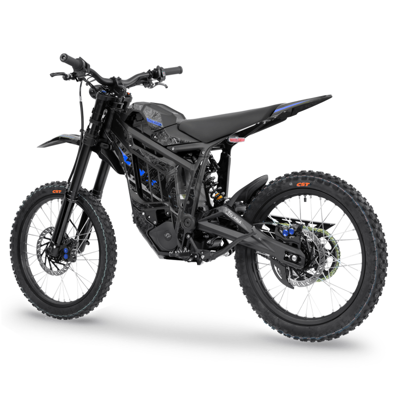Talaria Sting MX5 Pro Electric Dirt Bike BlueBikes