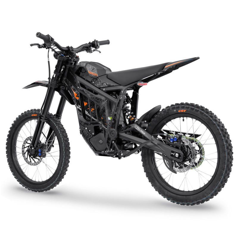 Talaria Sting MX5 Pro Electric Dirt Bike OrangeBikes