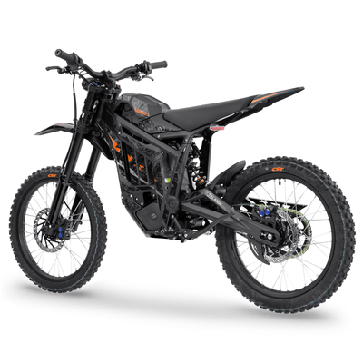 Talaria Sting MX5 Pro Electric Dirt Bike OrangeBikes