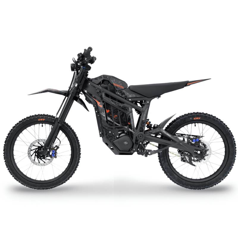 Talaria Sting MX5 Pro Electric Dirt Bike OrangeBikes