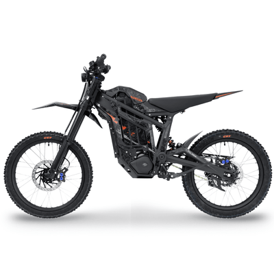 Talaria Sting MX5 Pro Electric Dirt Bike OrangeBikes