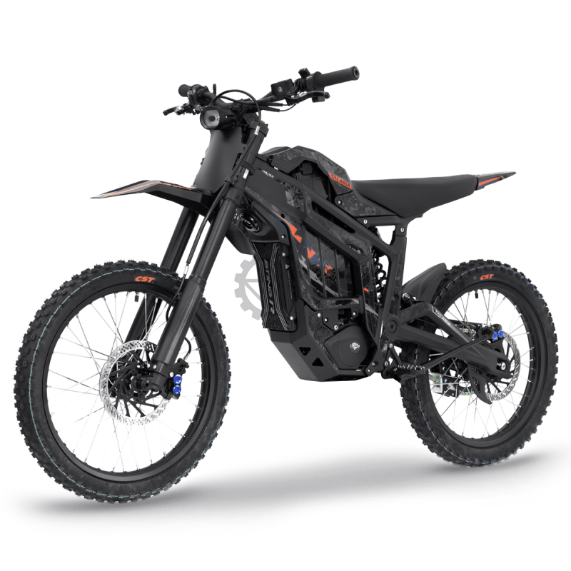 Talaria Sting MX5 Pro Electric Dirt Bike OrangeBikes