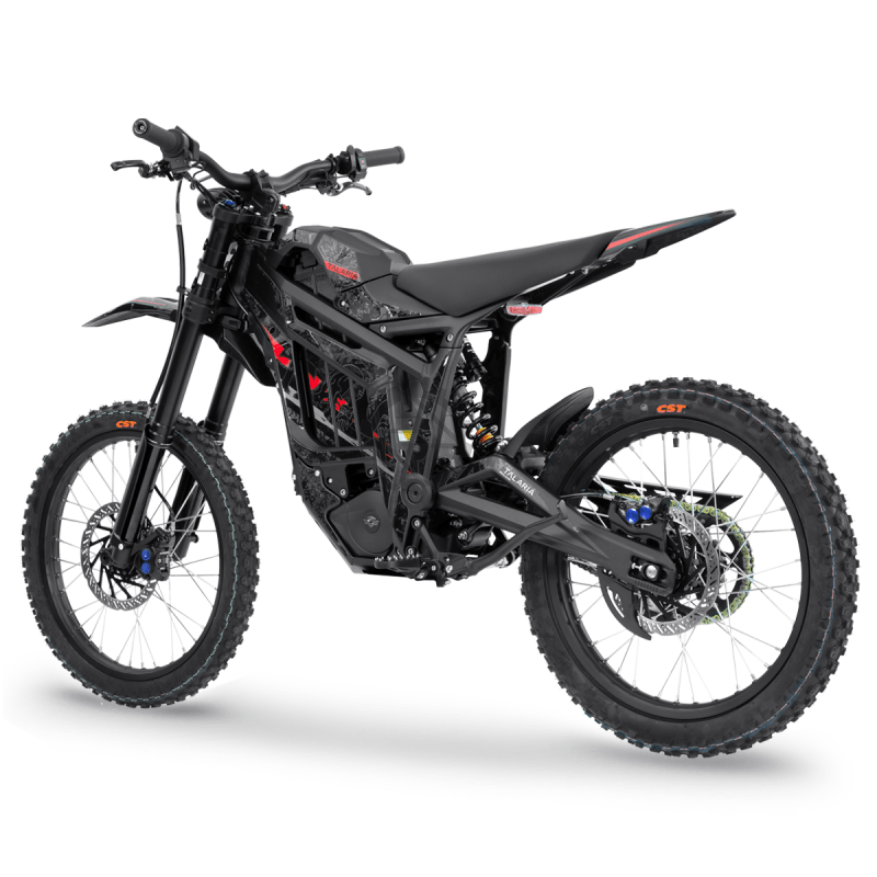Talaria Sting MX5 Pro Electric Dirt Bike RedBikes