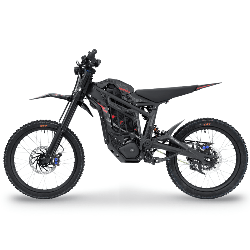 Talaria Sting MX5 Pro Electric Dirt Bike RedBikes