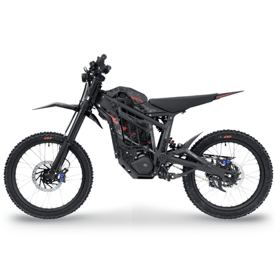 Talaria Sting MX5 Pro Electric Dirt Bike RedBikes