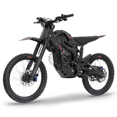 Talaria Sting MX5 Pro Electric Dirt Bike RedBikes