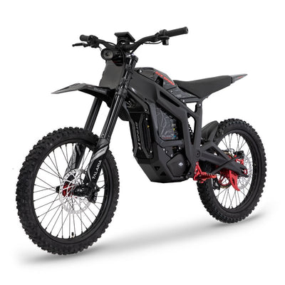 Talaria Sting R MX4 Evo Electric Dirt Bike Black (Factory)Bikes