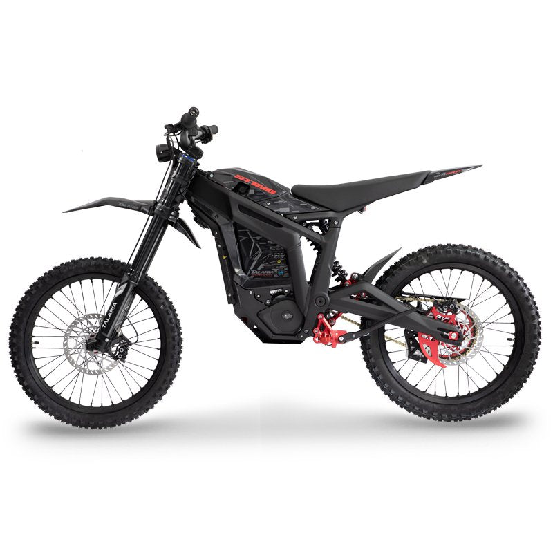 Talaria Sting R MX4 Evo Electric Dirt Bike Black (Factory)Bikes