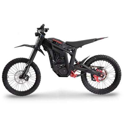 Talaria Sting R MX4 Evo Electric Dirt Bike Black (Factory)Bikes