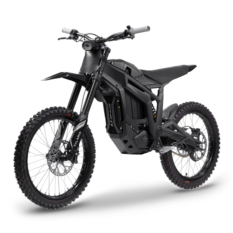 Talaria Sting R MX4 Factory Front SuspensionBikes