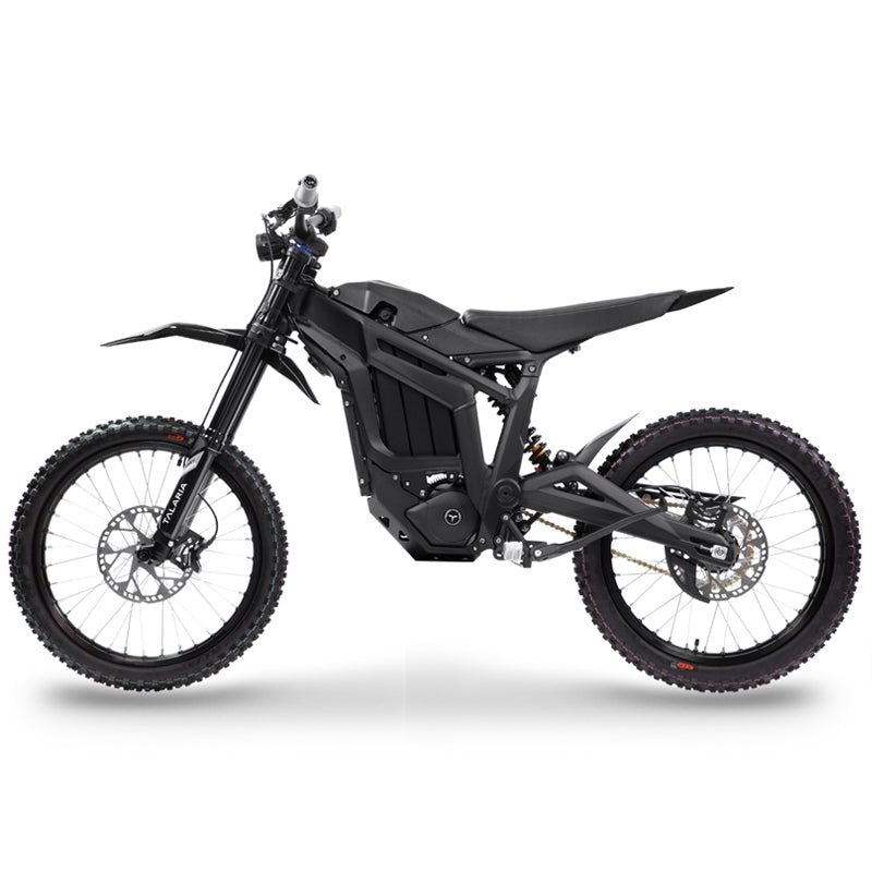 Talaria Sting R MX4 Factory Front SuspensionBikes