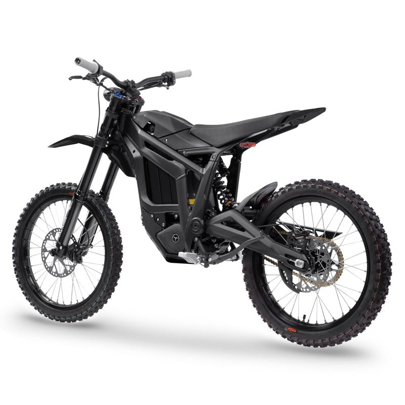 Talaria Sting R MX4 Factory Front SuspensionBikes
