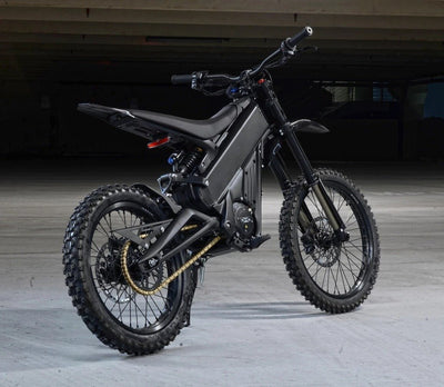 Talaria X3 MX Pro Electric Dirt Bike BlackBikes