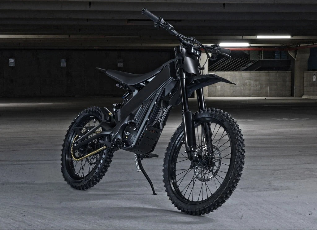 Talaria X3 MX Pro Electric Dirt Bike BlackBikes