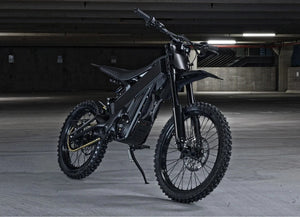 Talaria X3 MX Pro Electric Dirt Bike BlackBikes