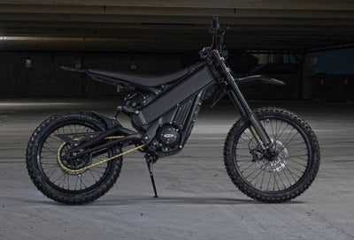 Talaria X3 MX Pro Electric Dirt Bike BlackBikes